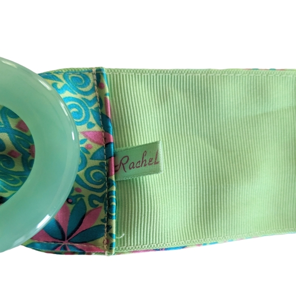 Rachel Weissman Damask Belt - Picture 7 of 8